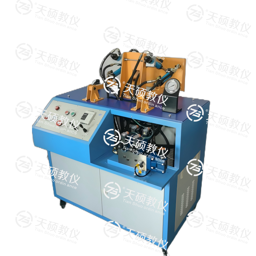 TSHETT-1型 推土機液壓系統(tǒng)實訓裝置