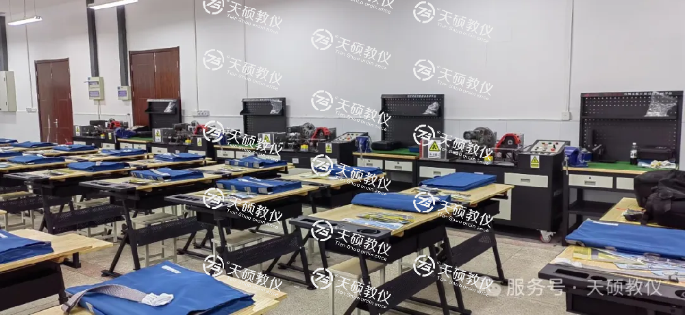 機械裝配技術(shù)、機械制圖實訓室